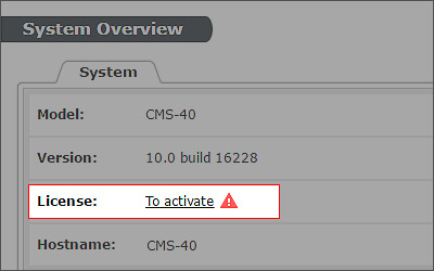 Activation Activation