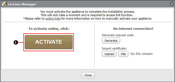 Activate