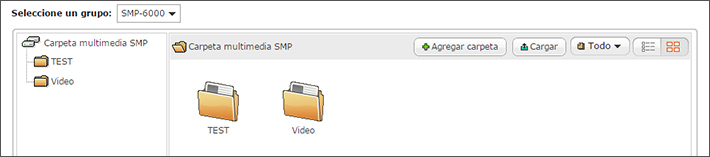 Ver Archivos y Carpetas