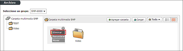 Delete Files and Folders