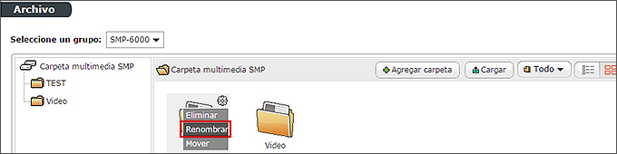 Rename Files/Folders