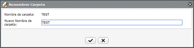 Rename Files/Folders