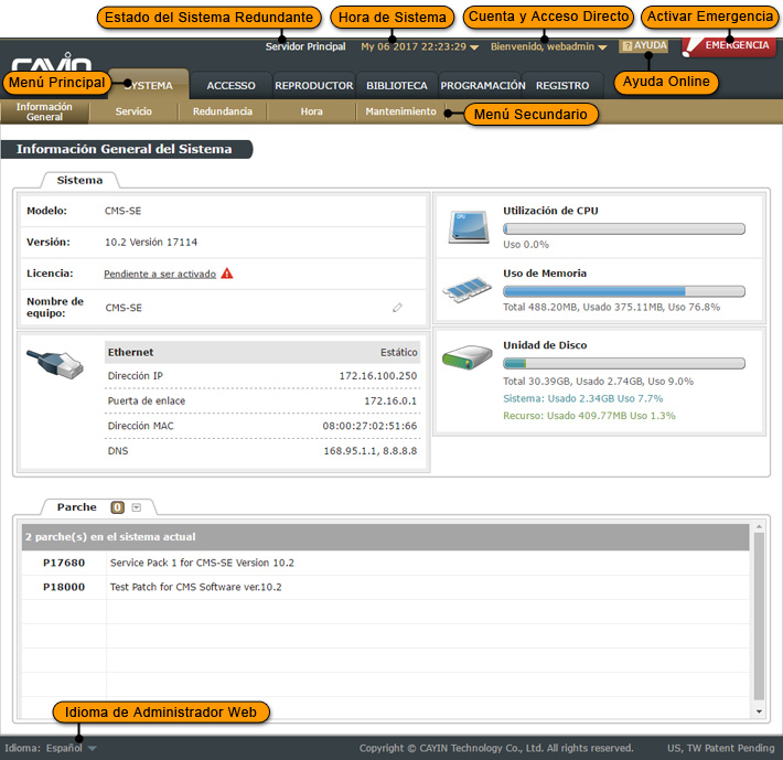 Introducción al Interfaz de Usuario Introducción al Interfaz de Usuario