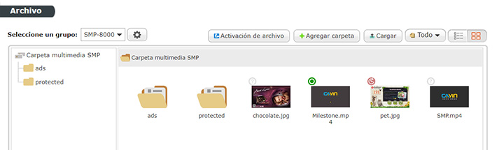 Ver Archivos y Carpetas Ver Archivos y Carpetas