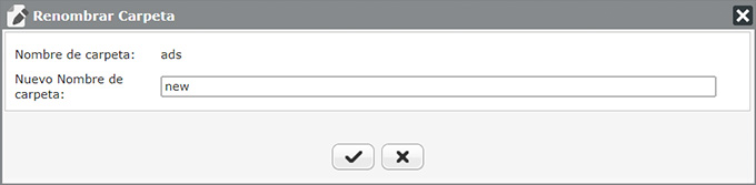 Rename Files/Folders Rename Files/Folders