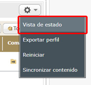 Status View Command Status View Command