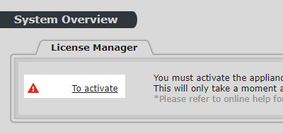 Activation Activation