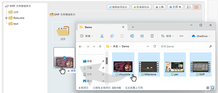 Create Folders