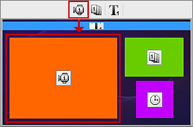 Settings of each zone