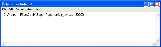 log_rcv.bat