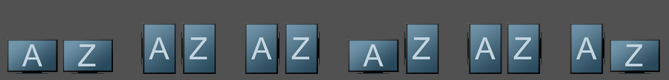 Distinct Mode Options