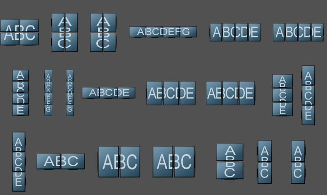 Extended Mode Options