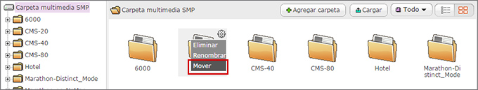 Move Files/Folders