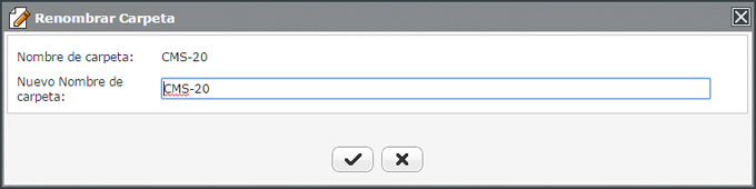 Rename Files/Folders