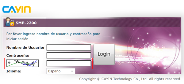 verification code verification code
