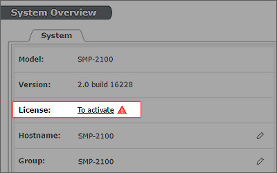 Activation Activation